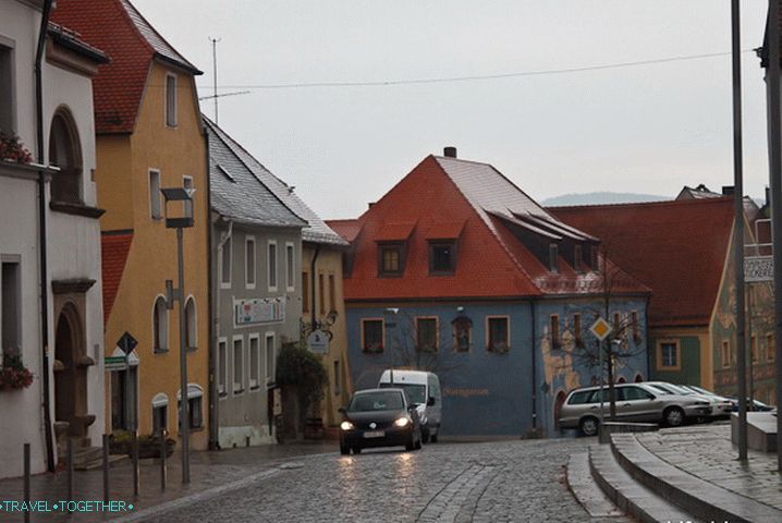 Male gradove u Njemačkoj