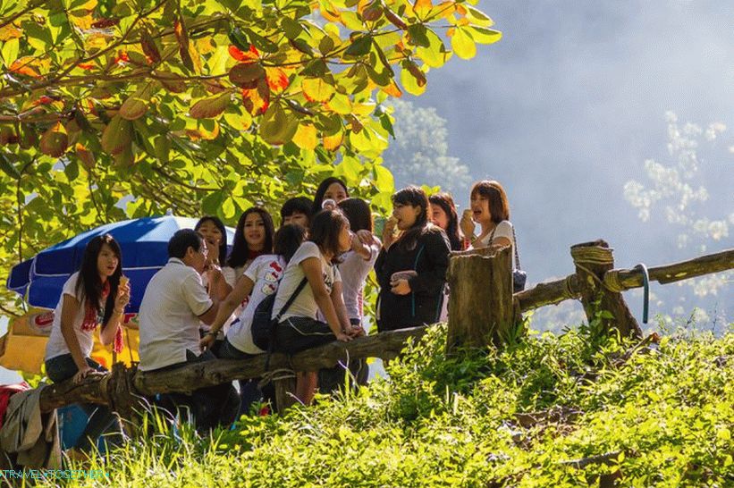 Nacionalni park Doi Inthanon (16)