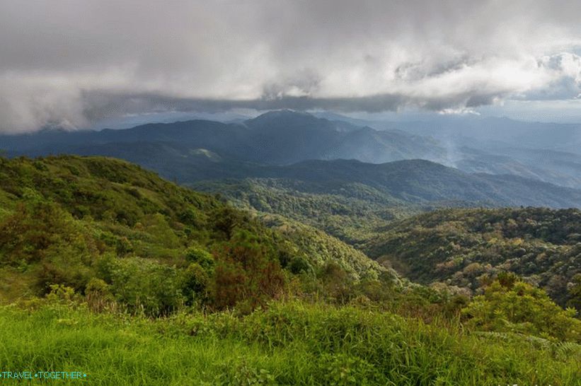 Nacionalni park Doi Inthanon (33)