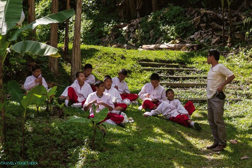 Nacionalni park Doi Inthanon (9)