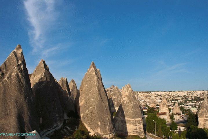 Goreme -Kappadokiya
