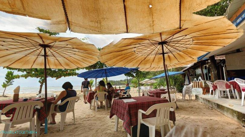 Nai Yang Beach Beach u Phuketu