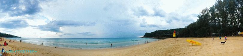 Plaža Knighton Phuket