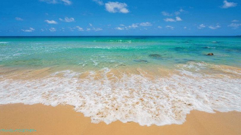 Plaža Knighton Phuket