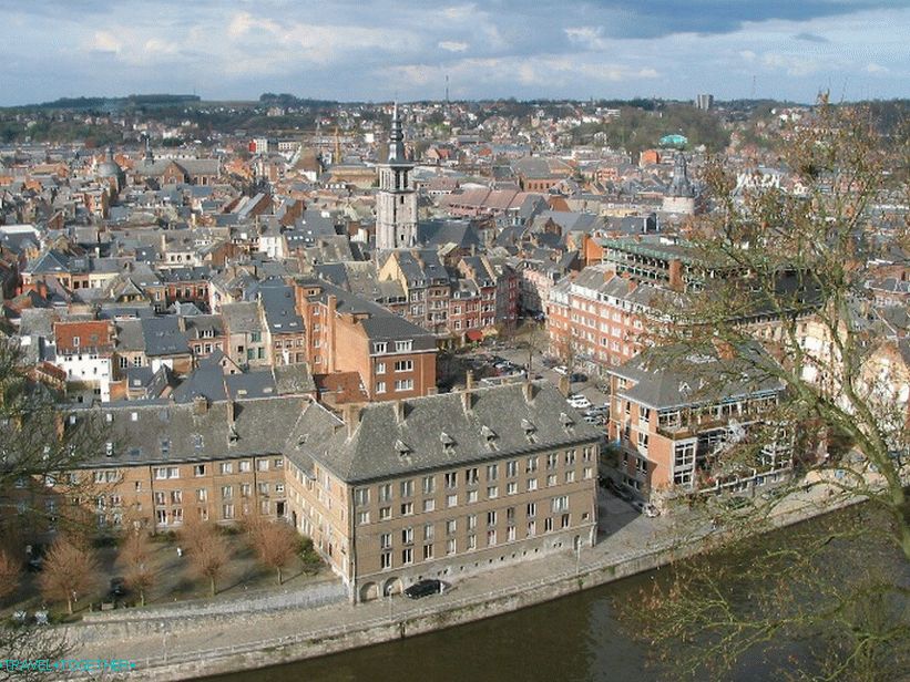 Stari grad Namur