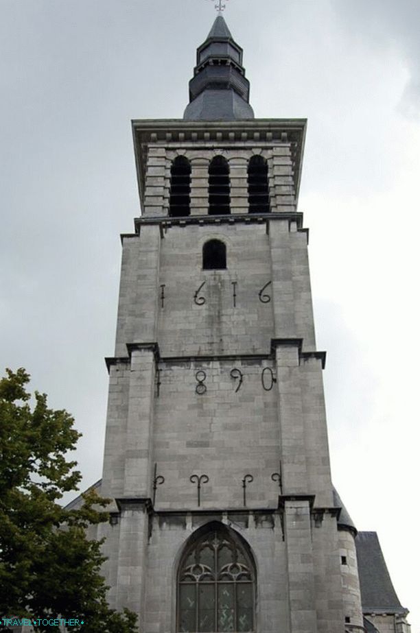 Crkva Saint-Jean-Baptiste