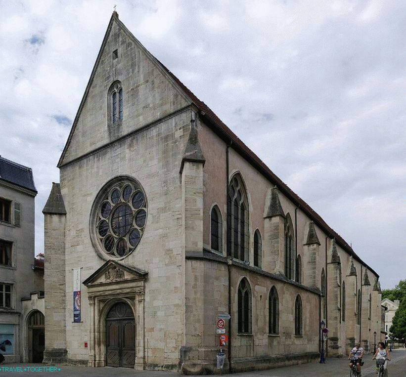 Saint-Francois de Cordelier