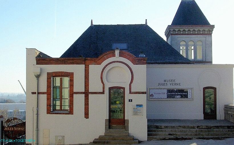 Muzej Jules Verne