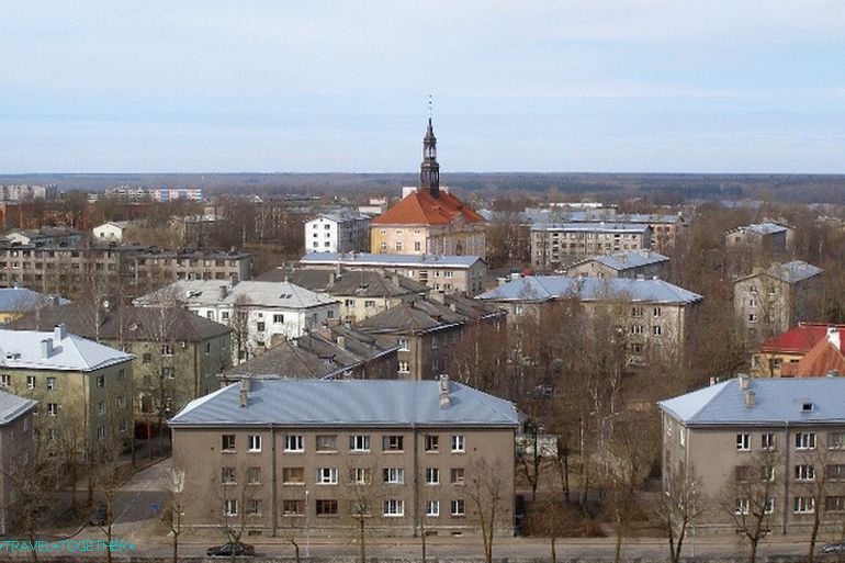 Panorama Narve