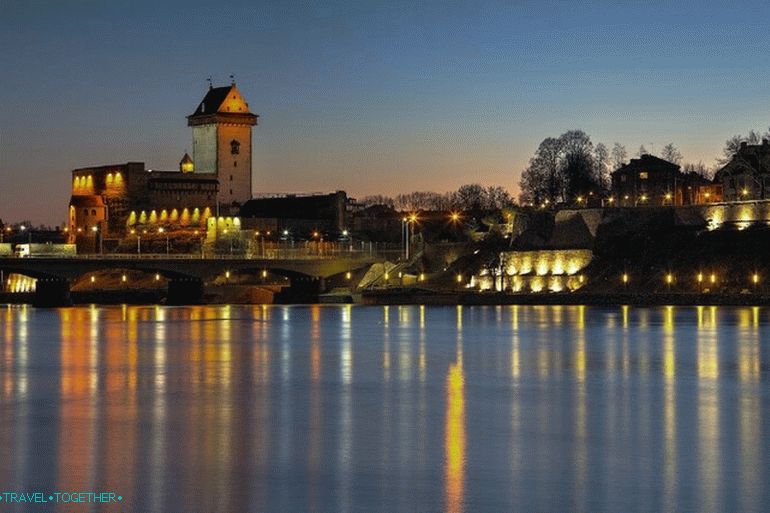 Dvorac Narva