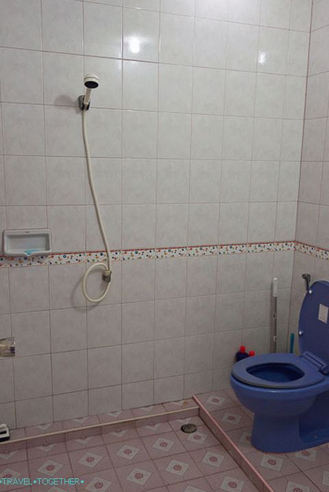 Drugi tuš