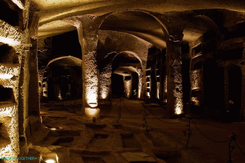 Napuljske katakombe