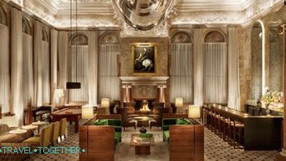 Hotel u neboderu MahaNakhon