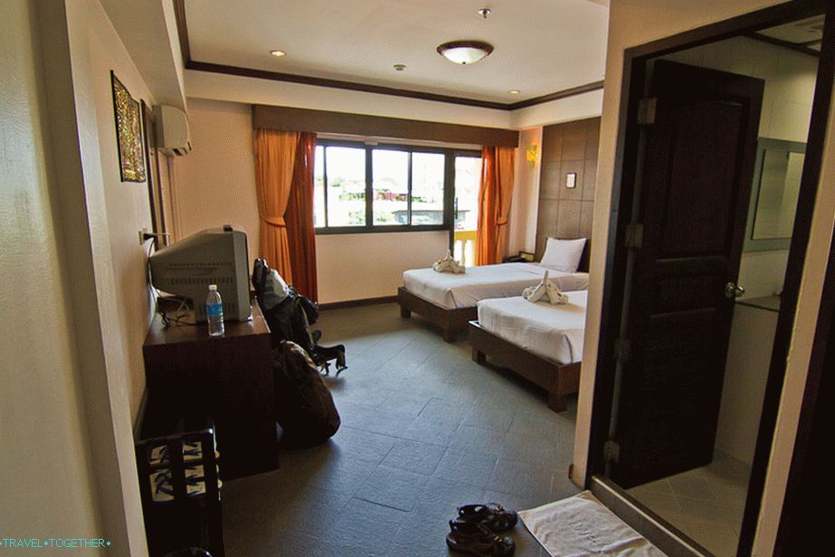 Hotel Express Budget Hotel Hua Hin