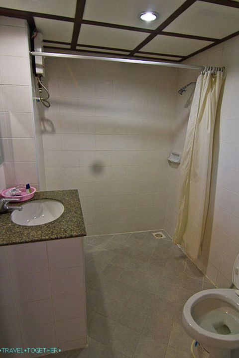 Standard za kupaonicu u hotelima