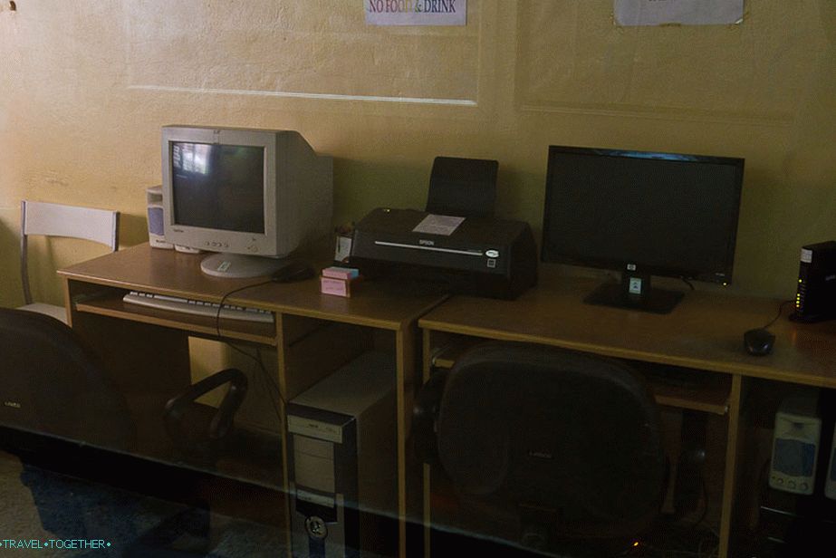 Internet za one koji nemaju prijenosno računalo
