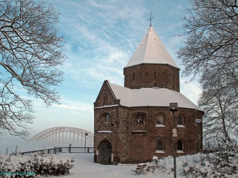Kapela sv. Nikole