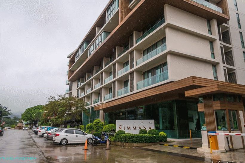 Lijep stan u Chiang Mai - udoban, kao kod kuće
