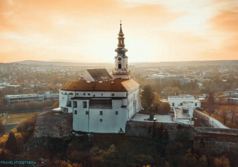 Dvorac Nitra