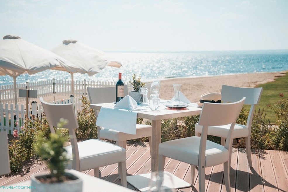 Novi koncept života na plaži iz Ikos Resortsa
