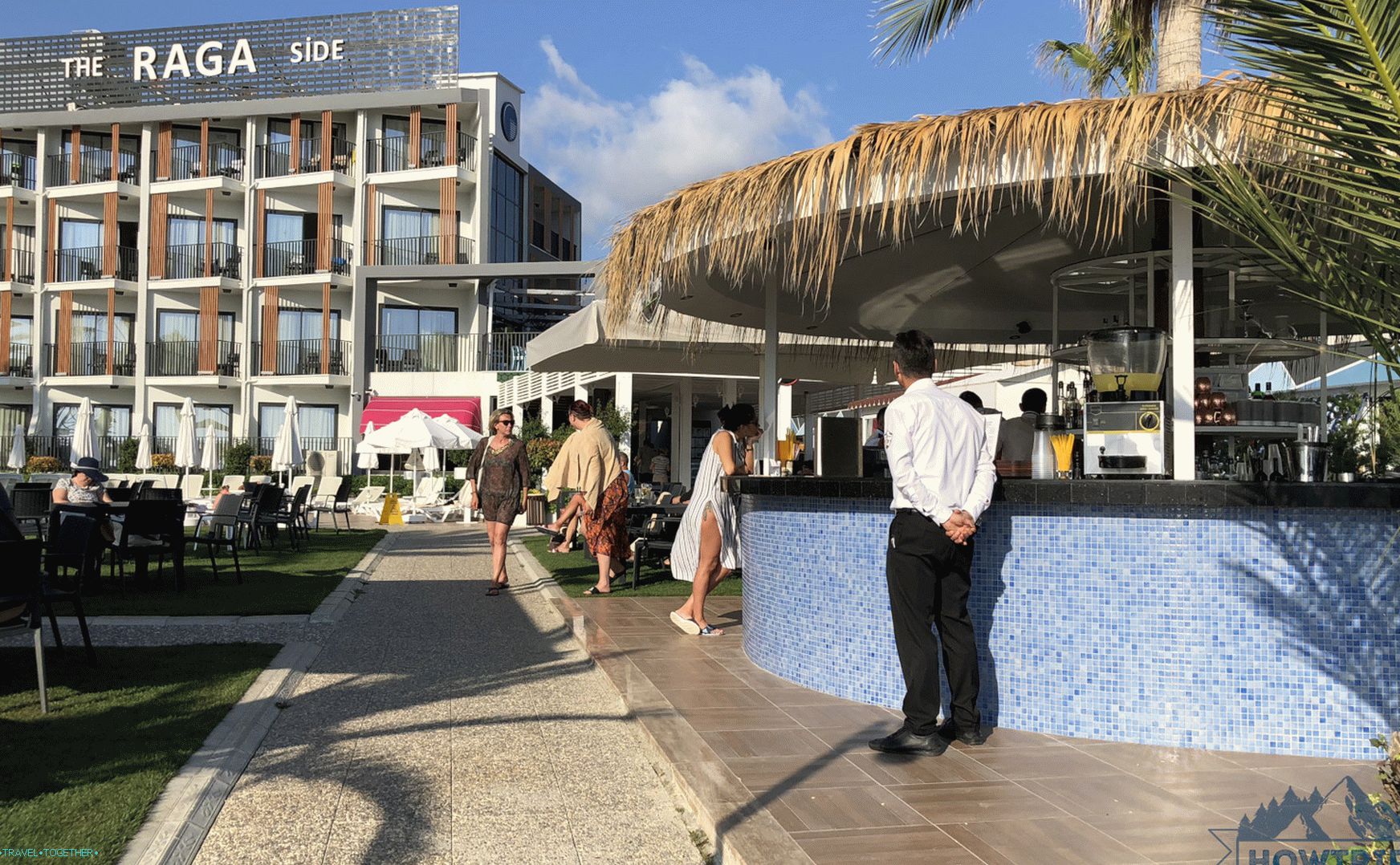 Hotel Raga Side