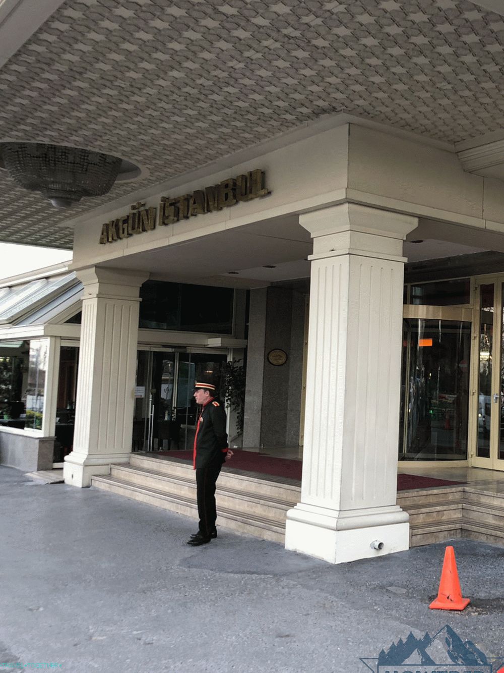 Akgun Istanbul - hotel od turskog Eirajnsa
