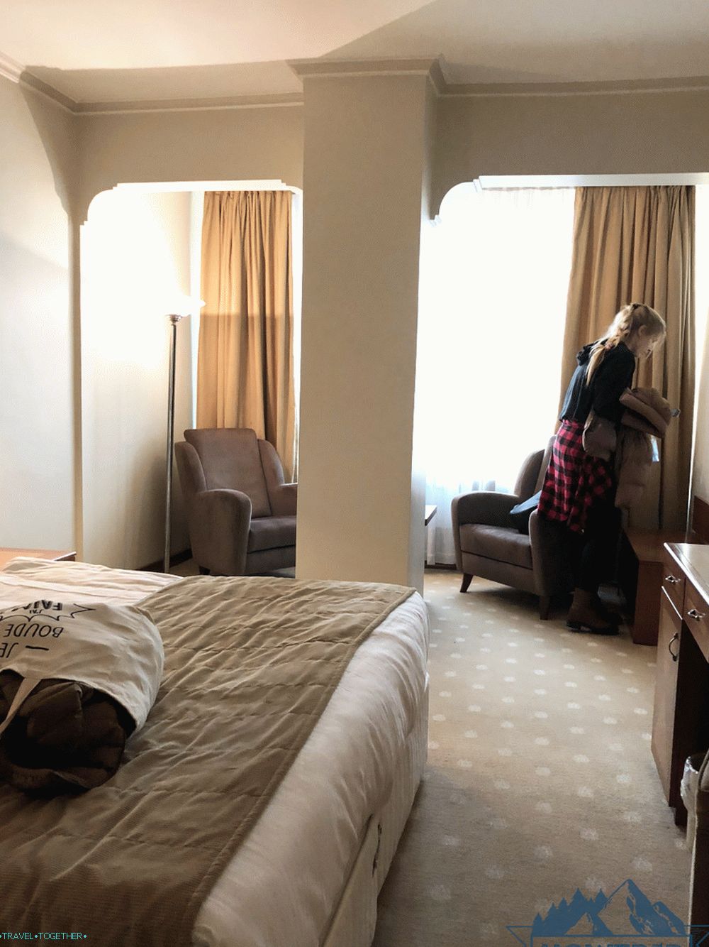 Naš besplatni hotel od Turkish Airlinesa