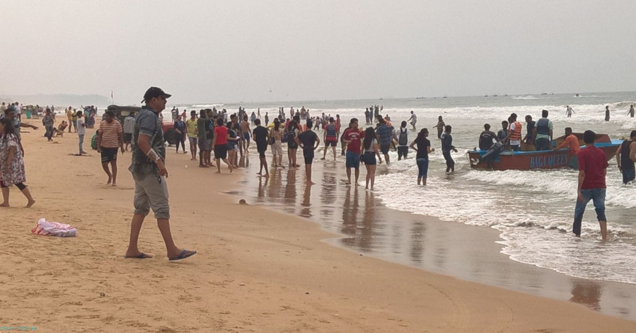 Plaža Goa