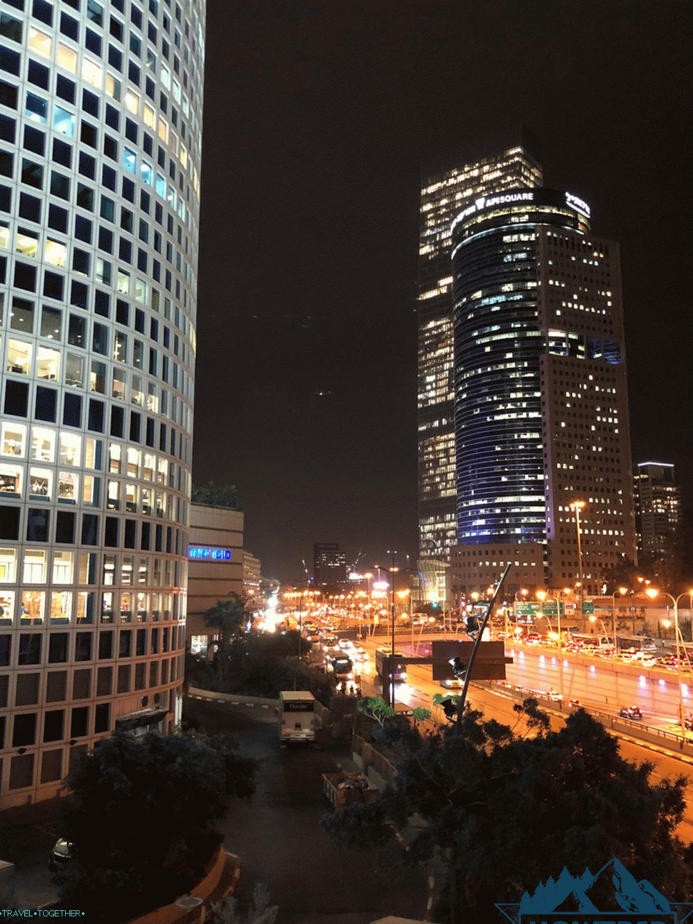 Azrieli toranj u Tel Avivu