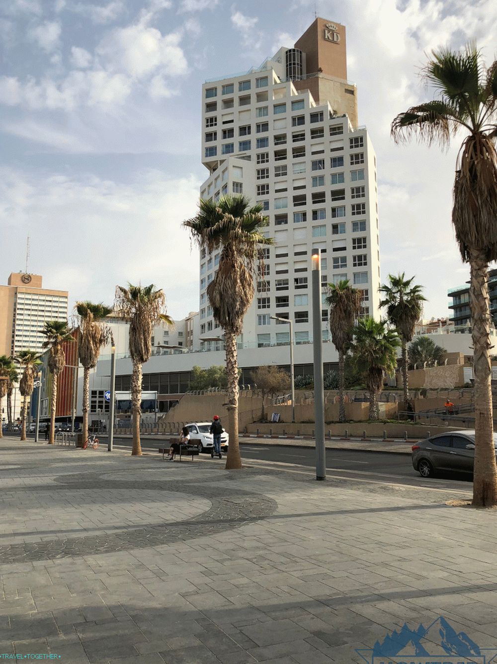 Tel Aviv Quay