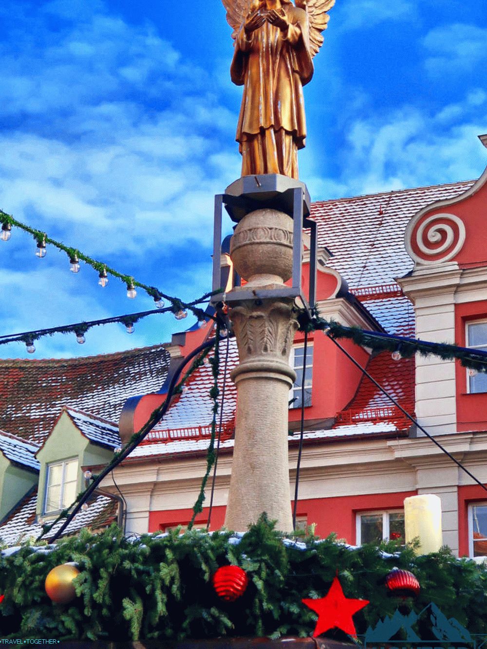 Božić u Münchenu
