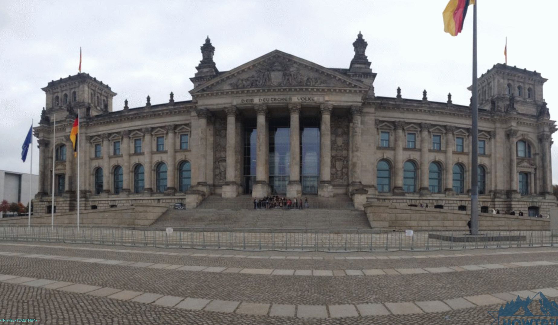 Reichstag Berlin