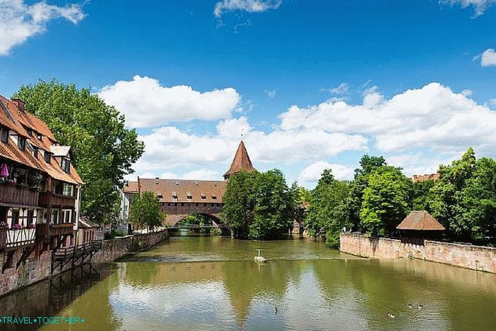Stari drveni most