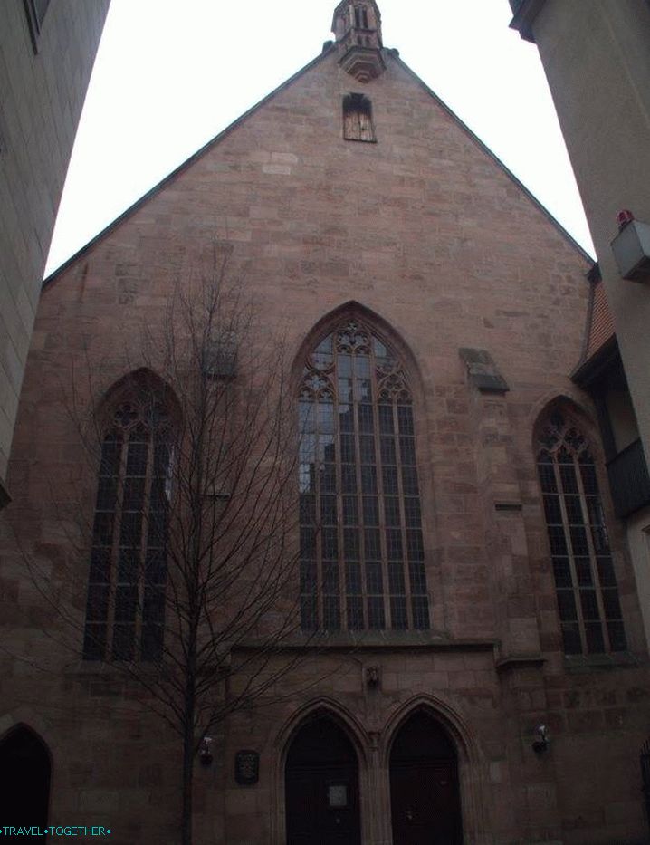 Crkva sv. Marte - sv. Marta