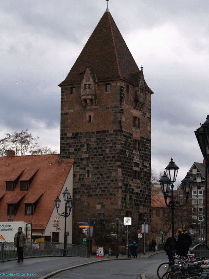Zatvor duga - Schuldturm
