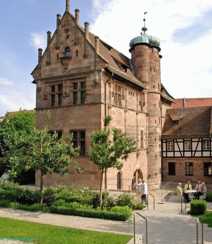 Dvorac Tucher-Tucherschloss