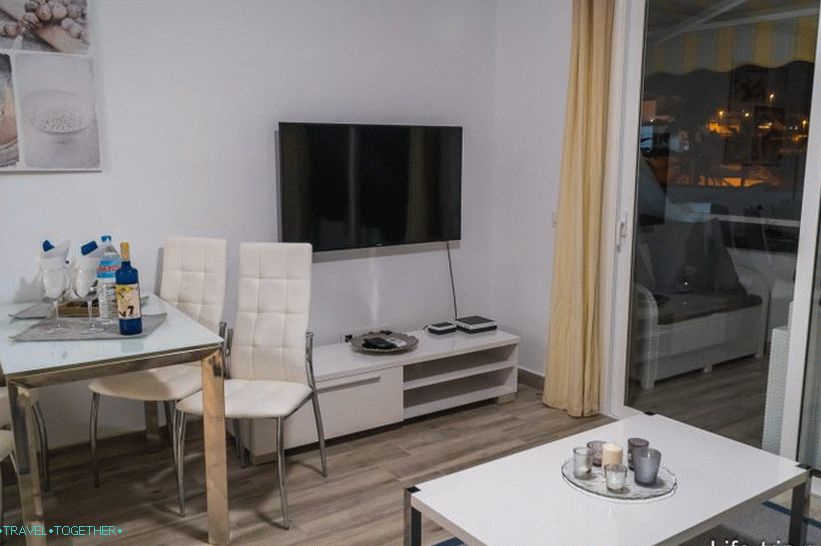 Pregled 5 apartmana na Tenerifima u Španjolskoj - s pogledom i bazenima