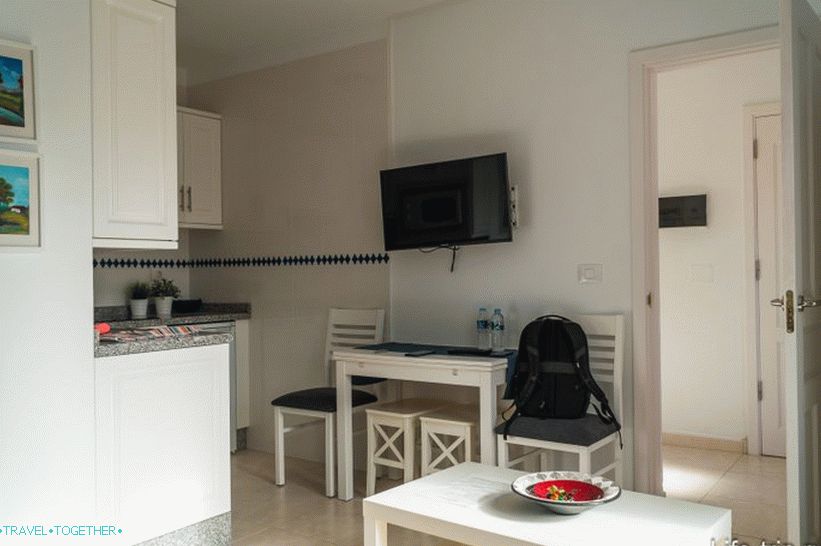 Pregled 5 apartmana na Tenerifima u Španjolskoj - s pogledom i bazenima