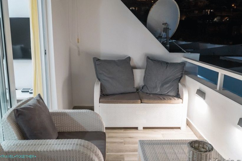 Pregled 5 apartmana na Tenerifima u Španjolskoj - s pogledom i bazenima