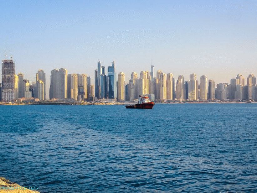Dubai City Tour - moj pregled i puni opis