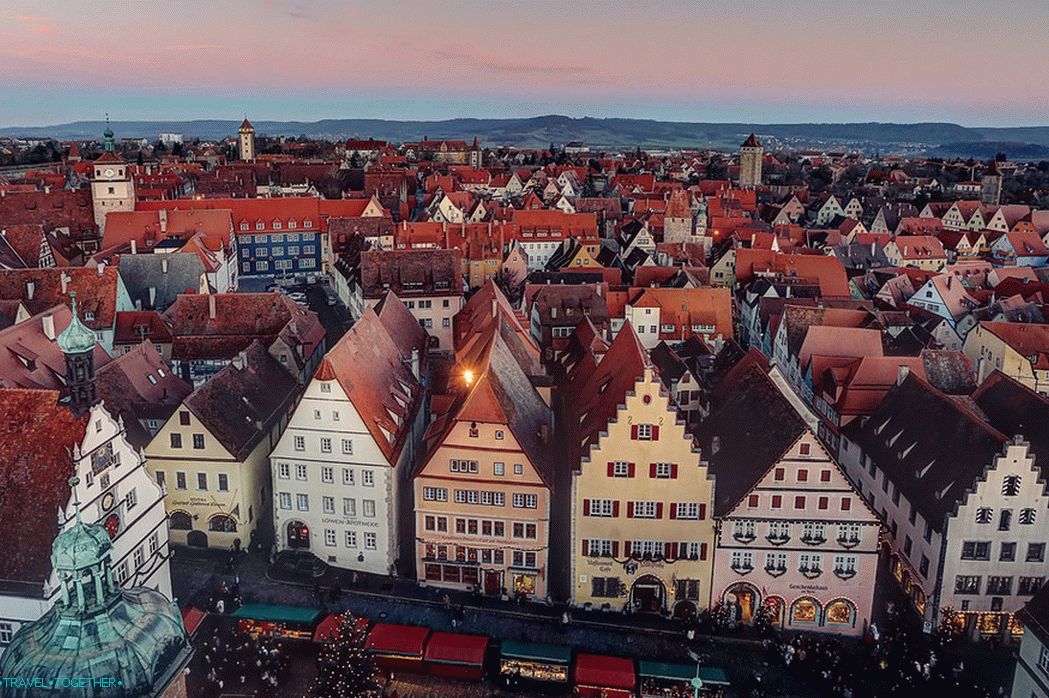 Rothenburg ob der Tauber
