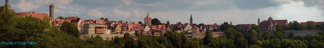 Rothenburg ob der Tauber