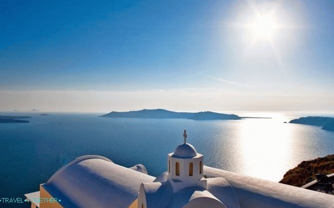 Što vidjeti na Santoriniju u jednom danu