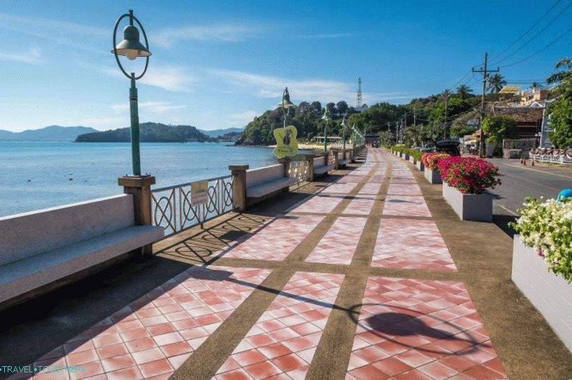 Ocean Phuket - koji je prilično dosadan akvarij