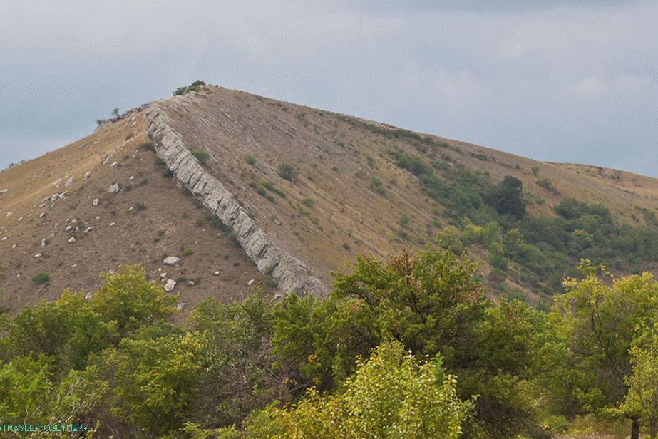 Planine dvije sestre