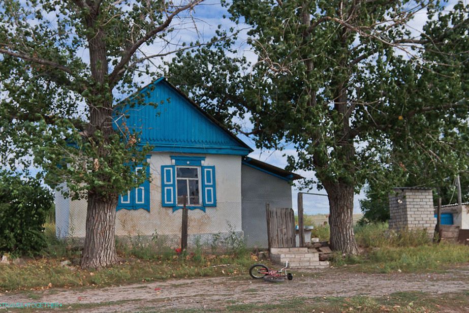 Pogorelova farma