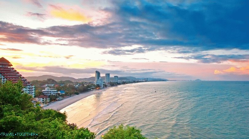 Plaže Hua Hin
