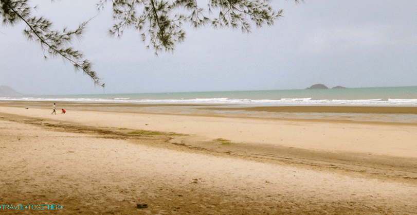 Plaža Khao Takiab u Hua Hinu