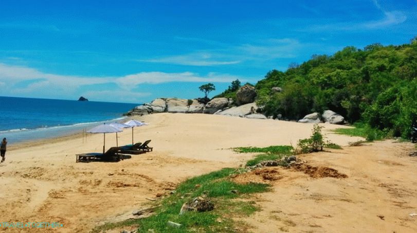 Plaža Sai Noi u Hua Hinu