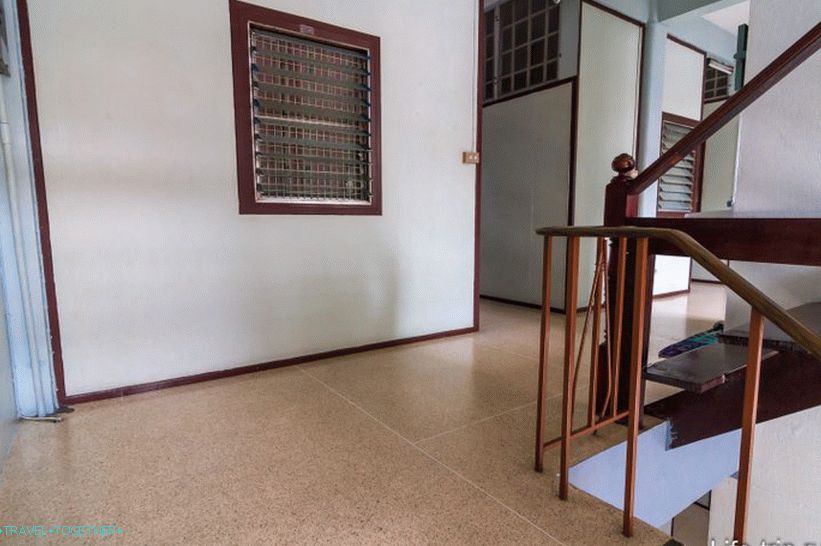 Iskustvo življenja u TRESH-Guesthouse na Khaosan za 170 bahta